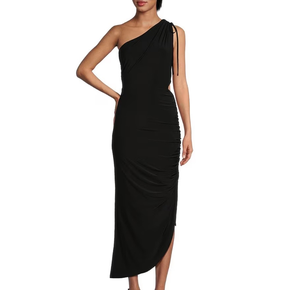 Gianni Bini Black Katie Dress